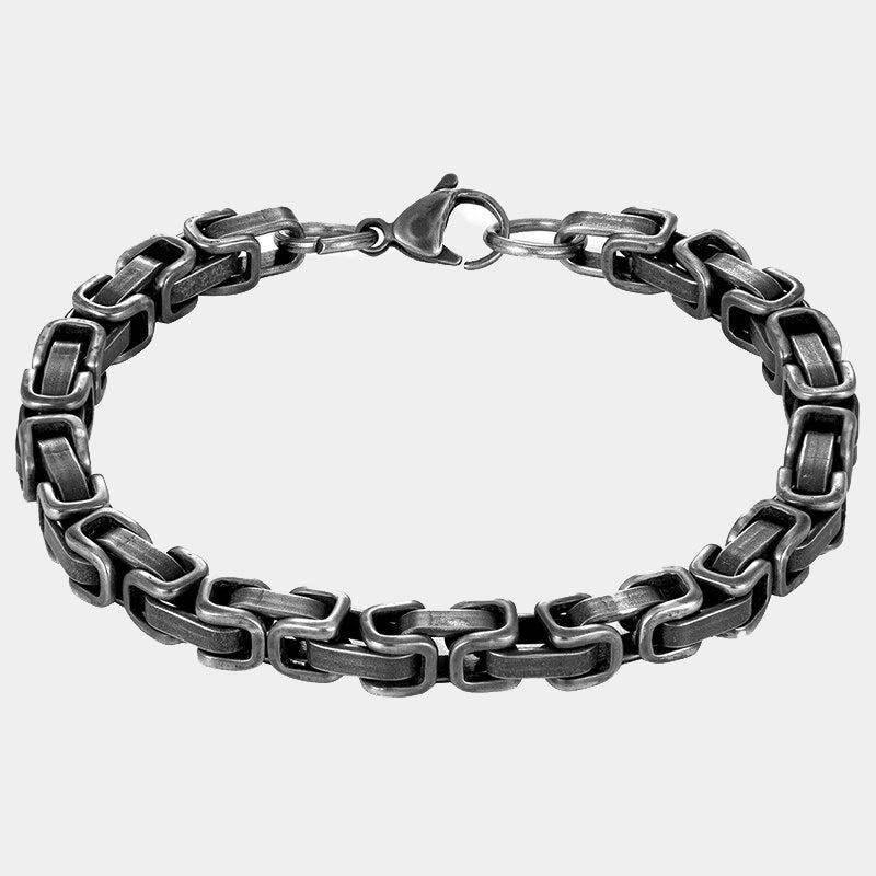 Stainless Steel Techwear Bracelet-Bestseler-URBANLAZYMAN