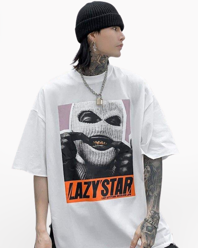 Techwear Balaclava Shirt-Bestseler-URBANLAZYMAN