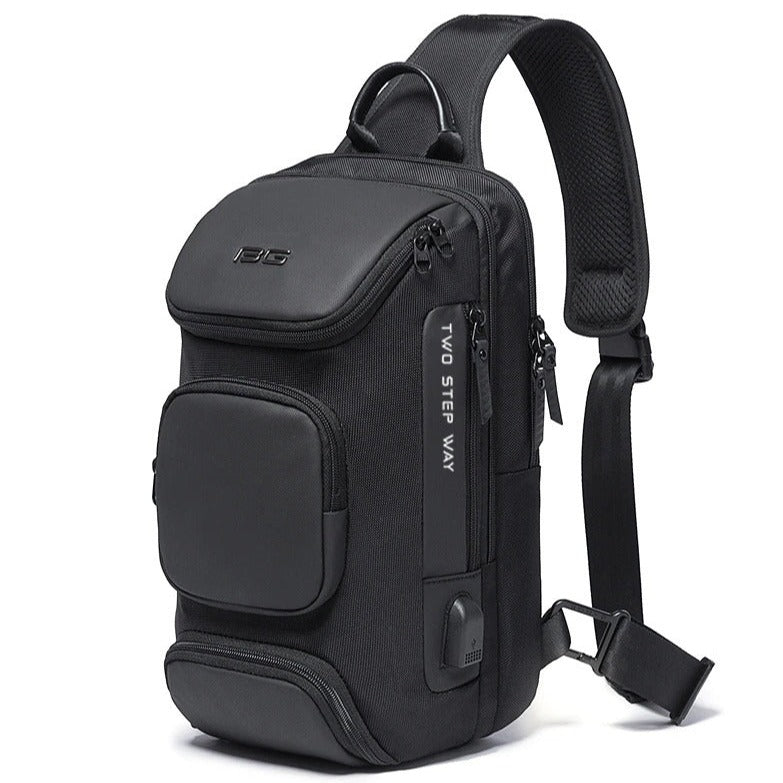 Messenger Sling Bag-Bestseler-URBANLAZYMAN