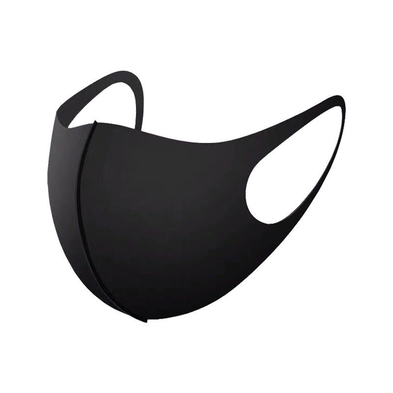 Black Hanging Ear Dust Masks-Bestseler-URBANLAZYMAN