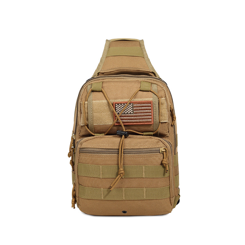 Tactical Shoulder Bag-Bestseler-URBANLAZYMAN