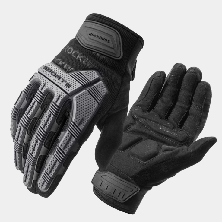 Shockproof Techwear Gloves-Bestseler-URBANLAZYMAN