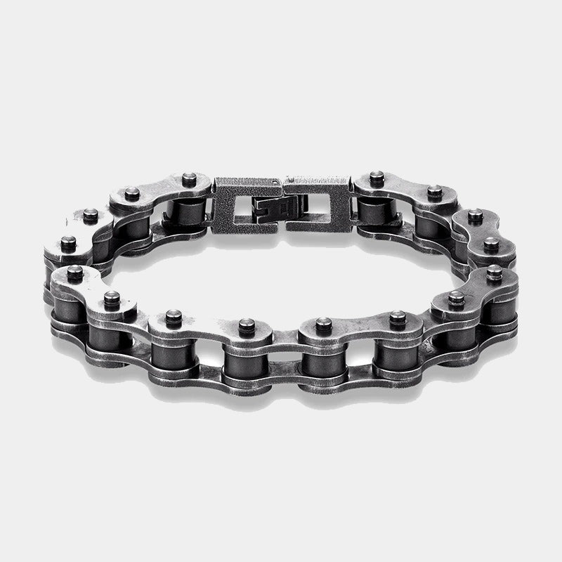 Bicycle Chain Techwear Bracelet-Bestseler-URBANLAZYMAN