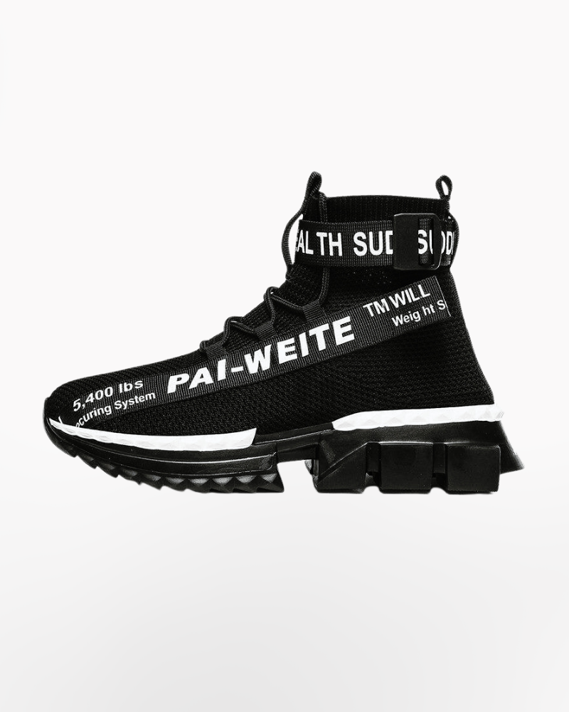 Techwear Streetwear Sneakers-Bestseler-URBANLAZYMAN