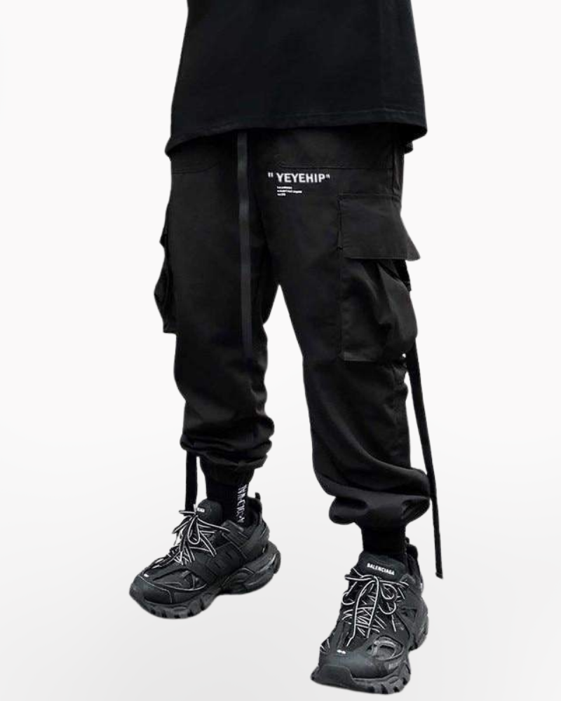 Techwear Tactical pants streetwear-Bestseler-URBANLAZYMAN