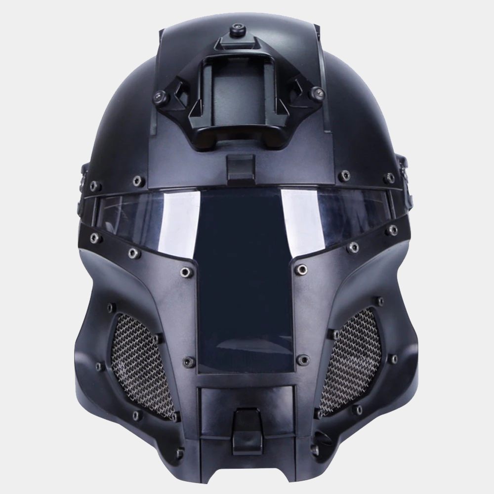 Tech Wear Helmet-Bestseler-URBANLAZYMAN