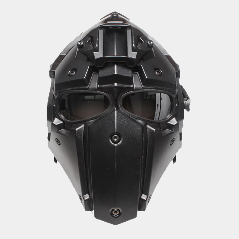 Techwear Helmet-Bestseler-URBANLAZYMAN