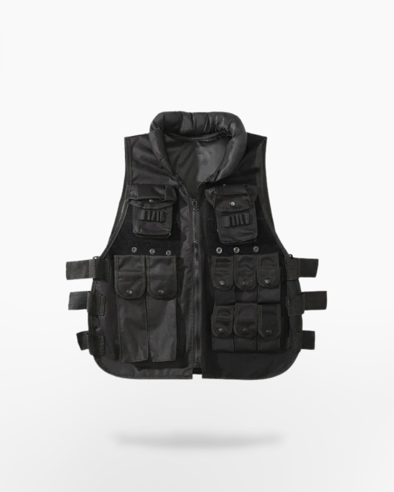Techwear Warcore Vest-Bestseler-URBANLAZYMAN