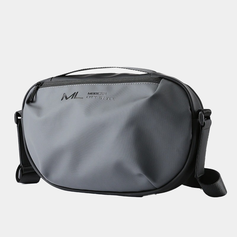 Tech Wear Sling Bag-Bestseler-URBANLAZYMAN