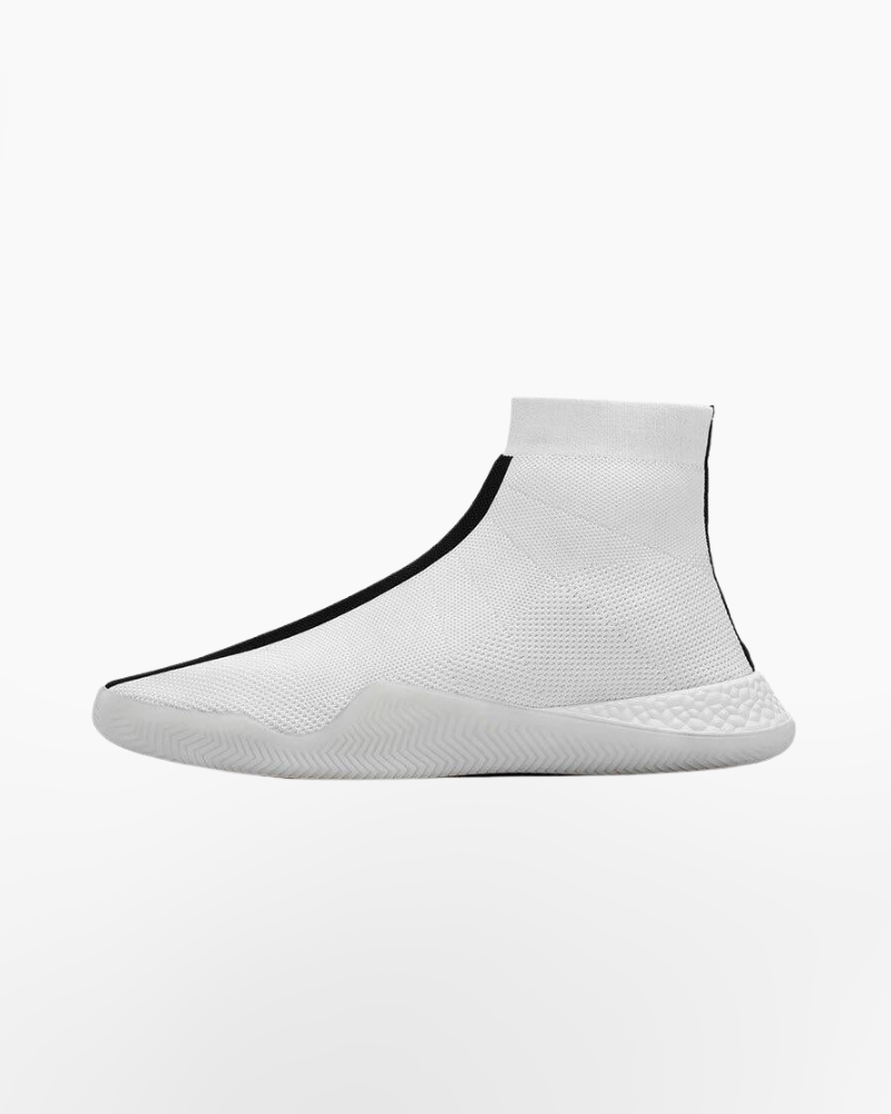 White Techwear Shoes-Bestseler-URBANLAZYMAN