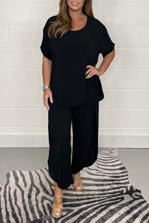 Kathiadress Fashion casual loose plus size suit 