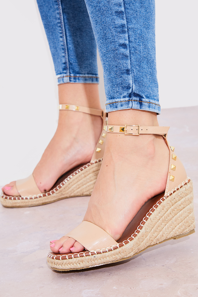 Two Part Wedges