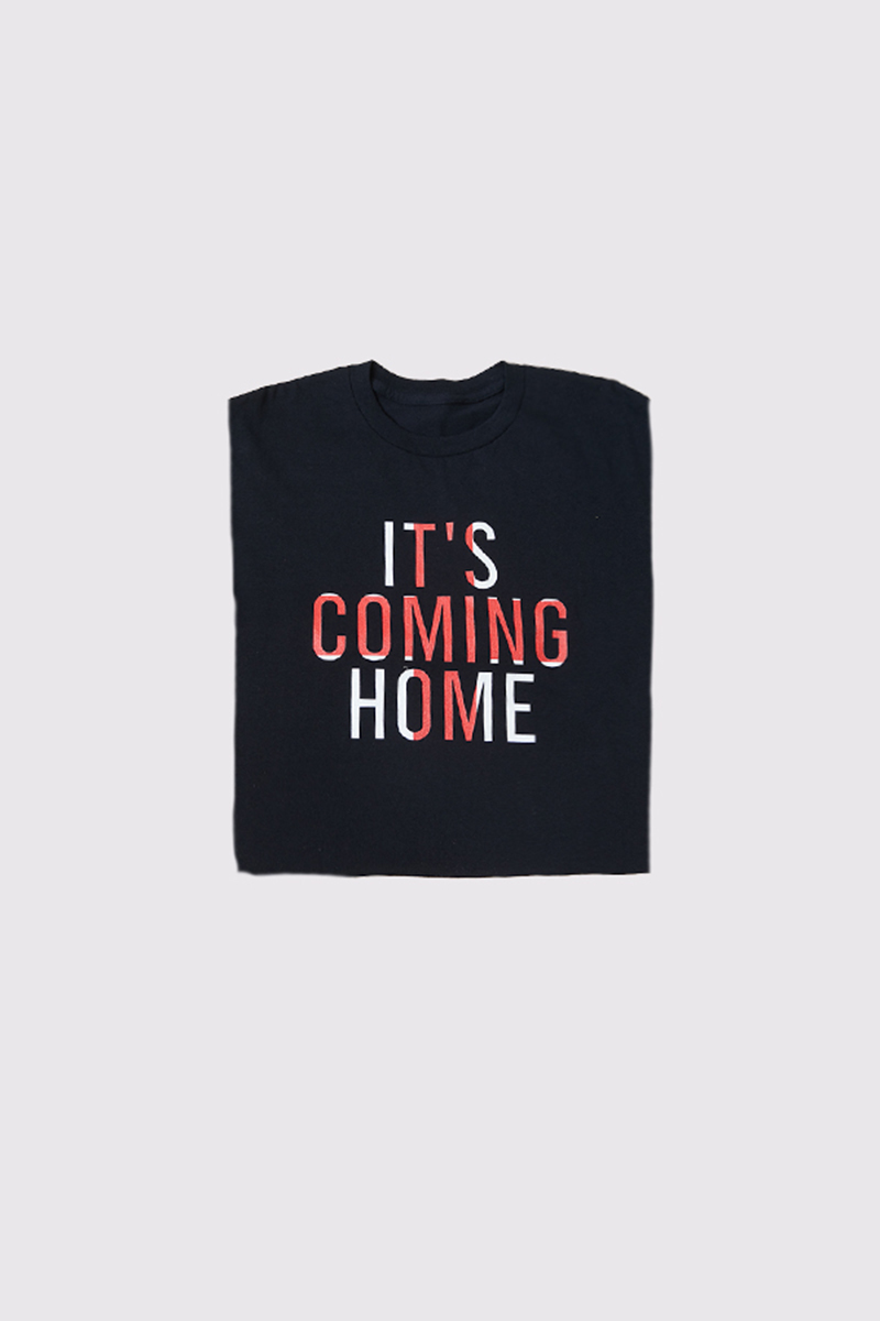 Kids Its Coming Home T-Shirt