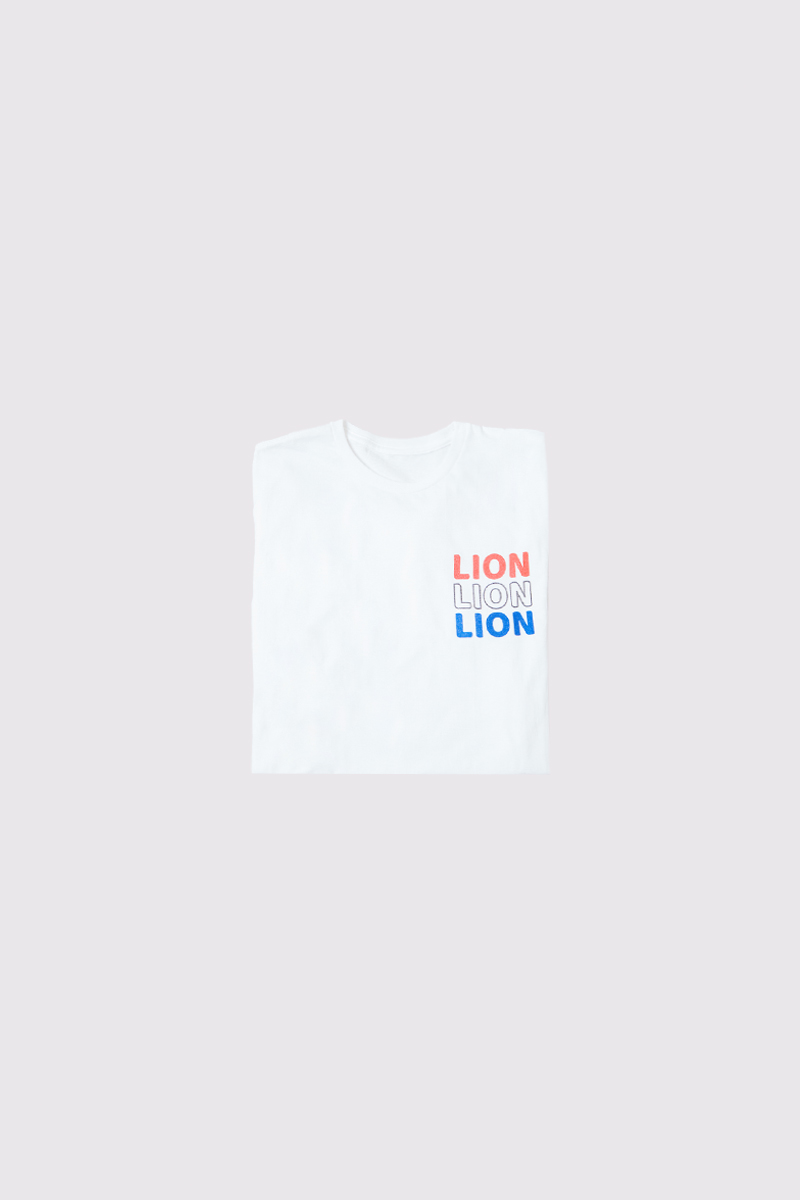 Kids 3 Lions T-Shirt