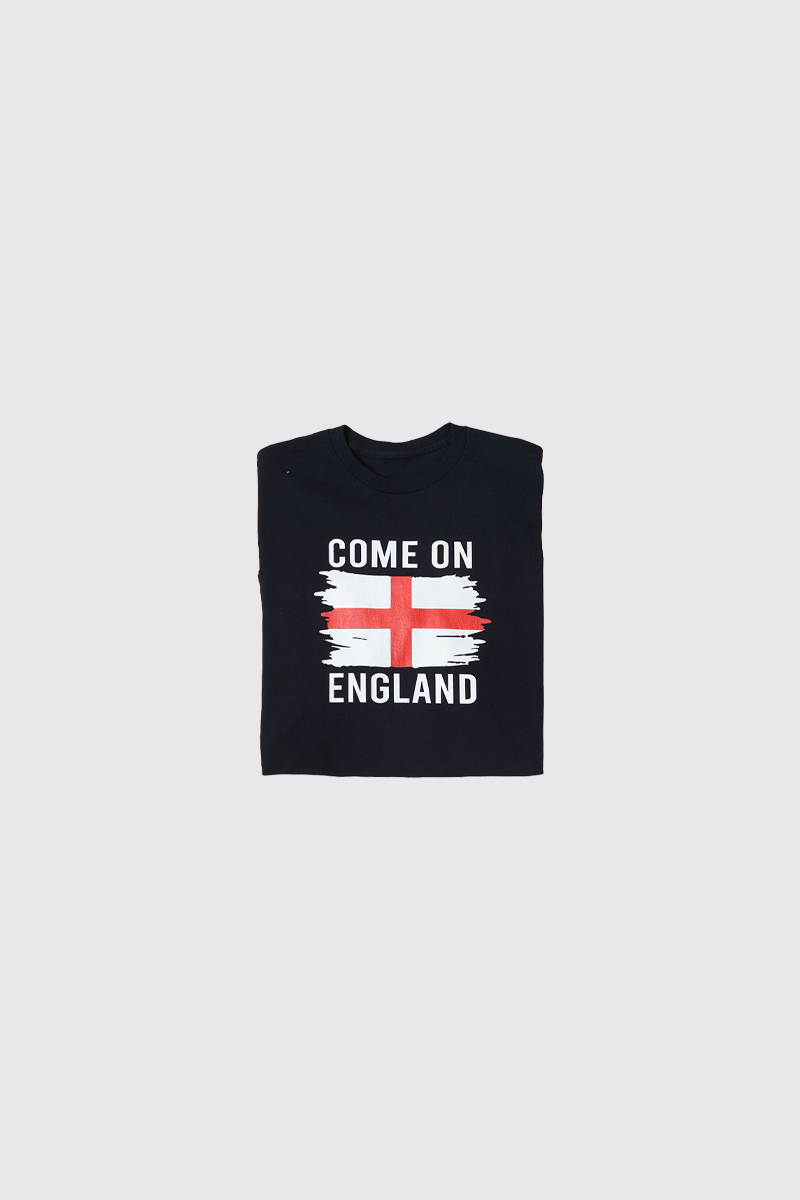 Kids Come On England T-Shirt