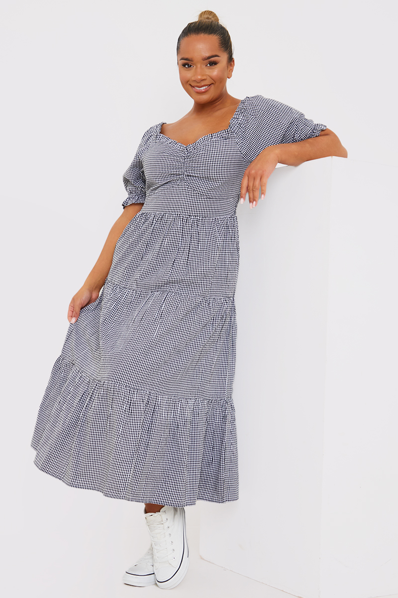 Plus Size Dresses  Women's Plus Size Party Dresses – In The Style