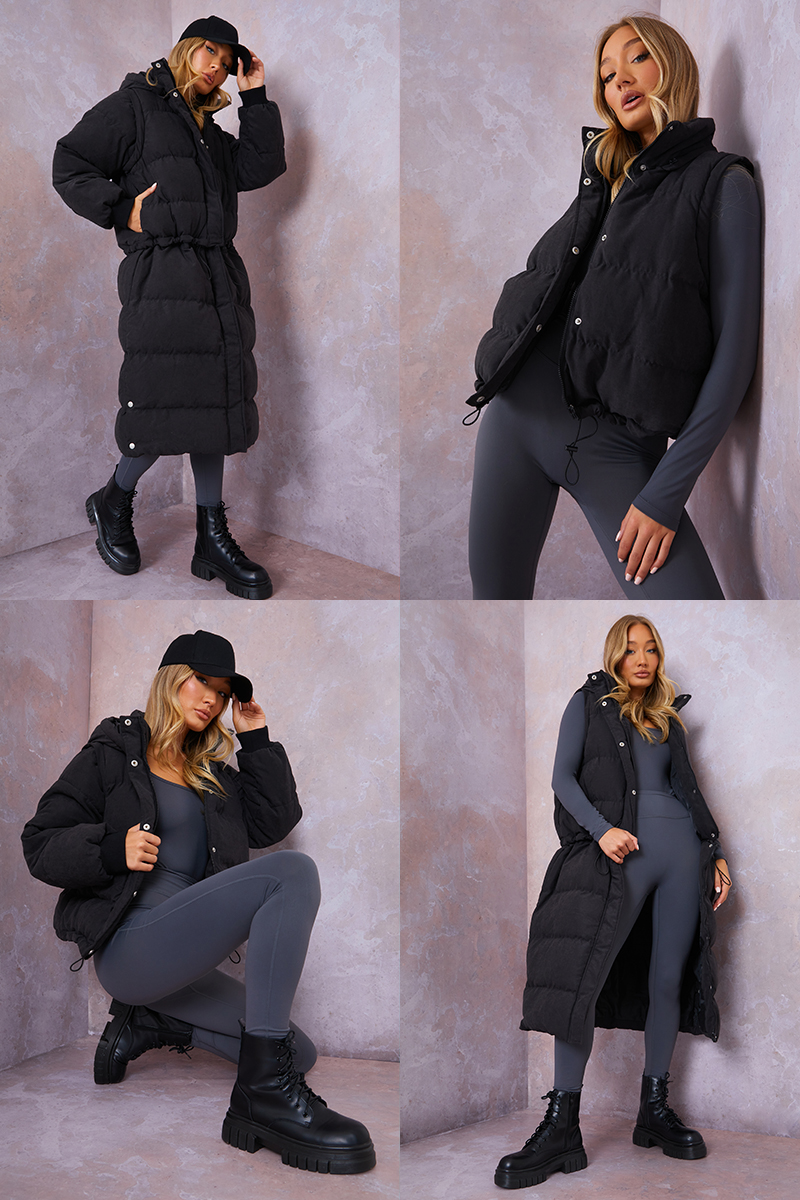 In the shop style coats