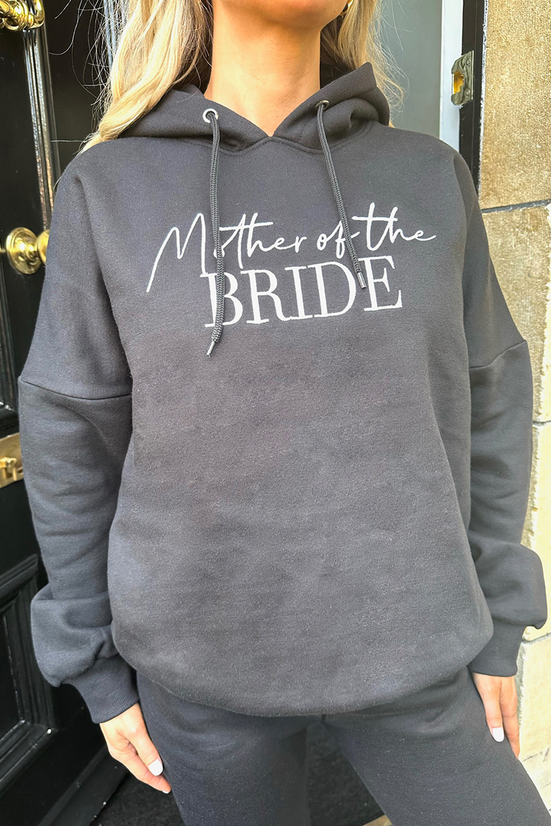 Mother of the sales bride hoodie