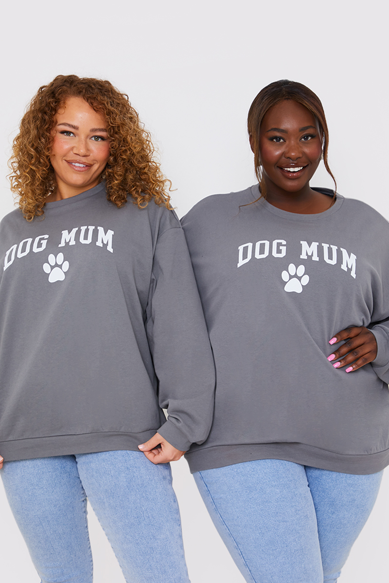 Dog 2025 mum sweatshirt