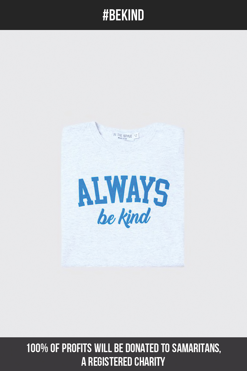 Kids Always Be Kind T-Shirt