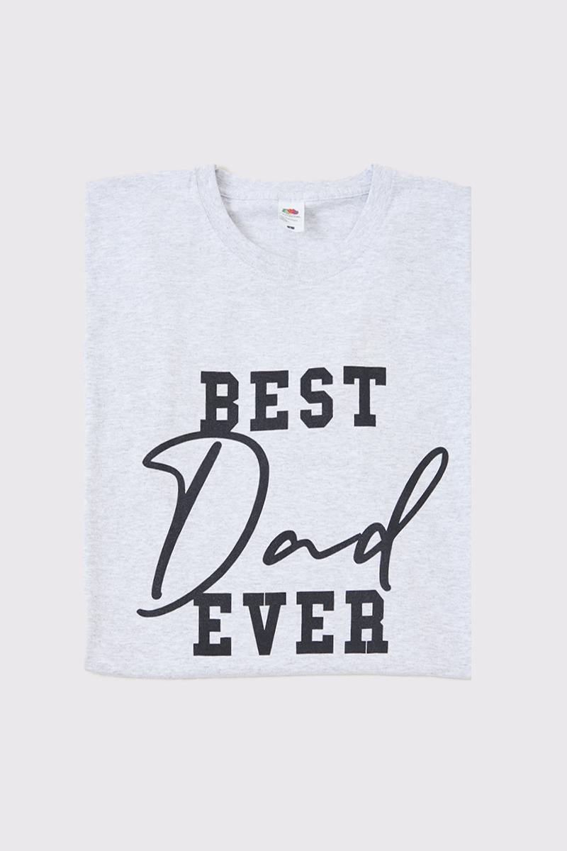 Best Dad Ever T-Shirt