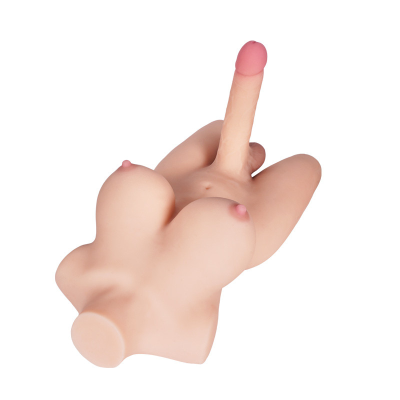 großer Penis Sarina TPE Sex Puppe