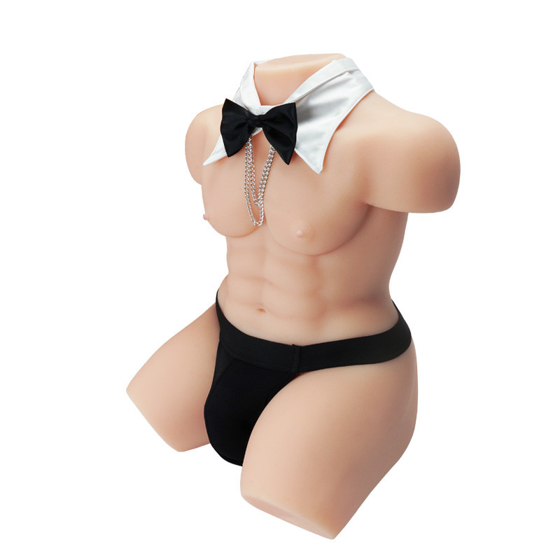 Tantaly Channing 2.0 15kg Männliche Torso Sexspielzeug Sexpuppe