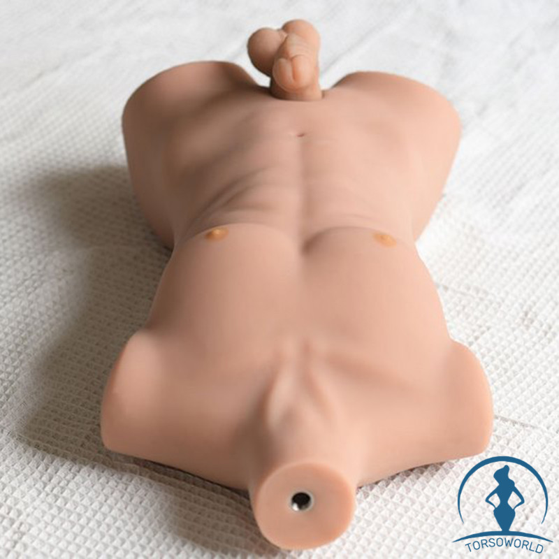 Ursula realdoll torso