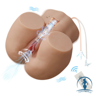 Gro&szlig;er Arsch Torso Sexspielzeug automatisch