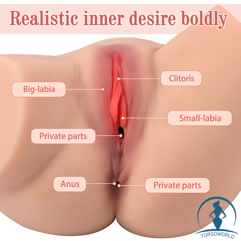 3.2kg Eva TPR Realdoll