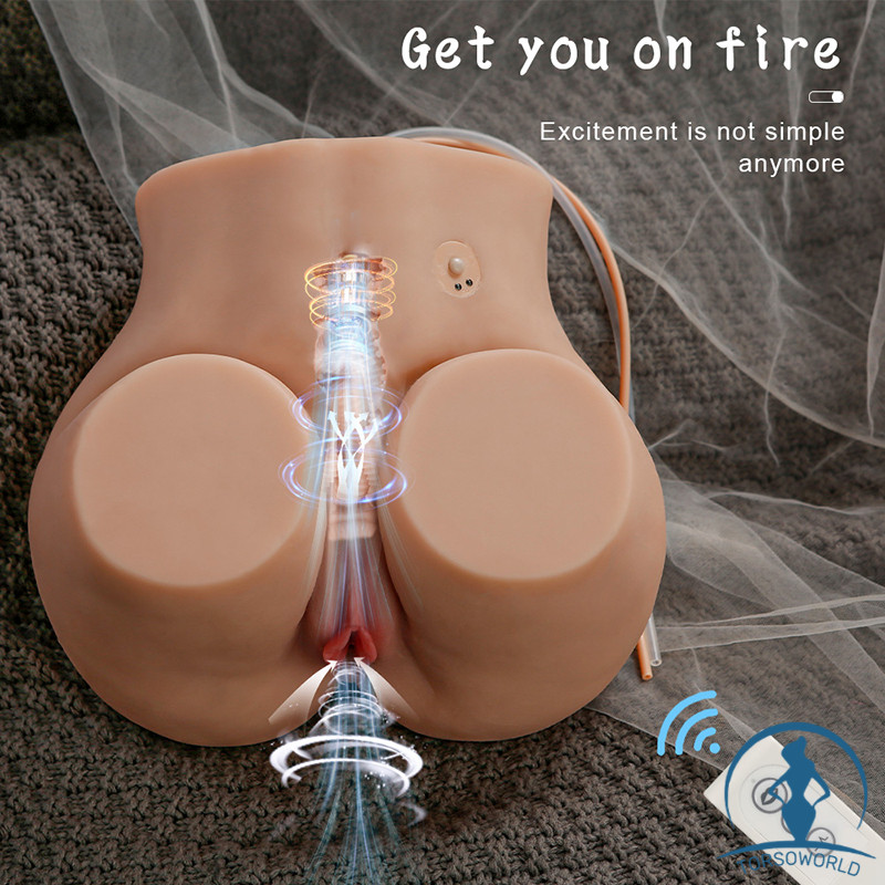 Yeloly Sexdoll Torso 6.5kg