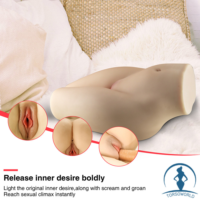 TPR TORSO Sex Puppen Kaufen