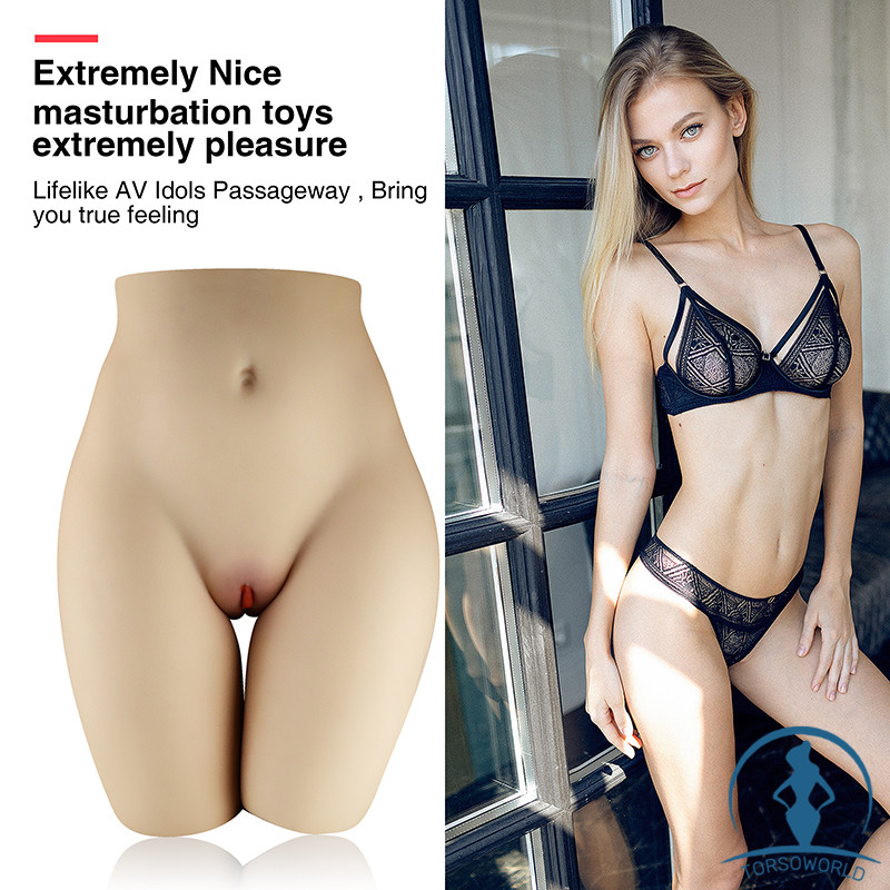 Großer Arsch TORSO Sex Doll