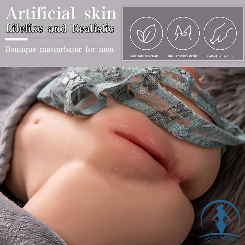 realistic sex torso Yeloly Puppen sarah 