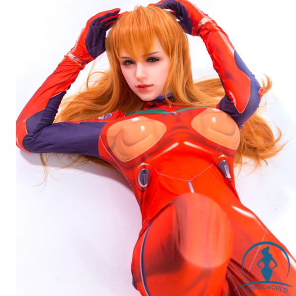 Dayana Sanhui Sex Torso Doll - 100cm Silikon Vaginal Sex Puppe F-Cup