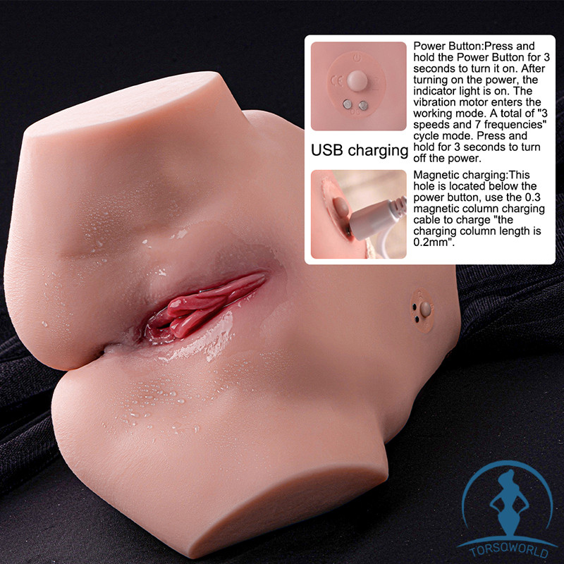 Yeloly Real Sexdoll TPR