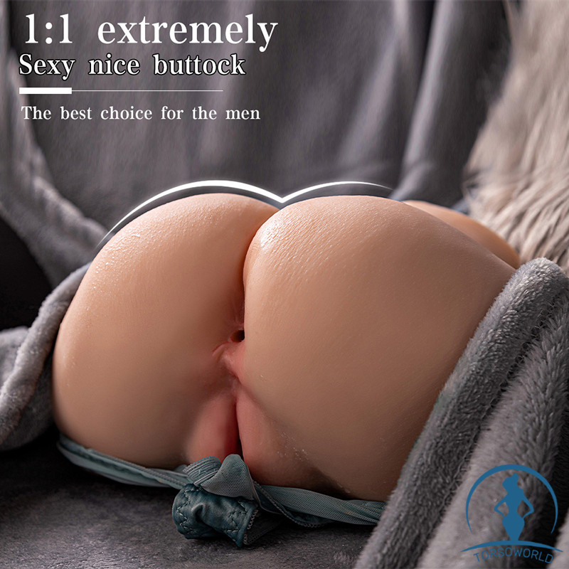 3kg TPR doll torso sex