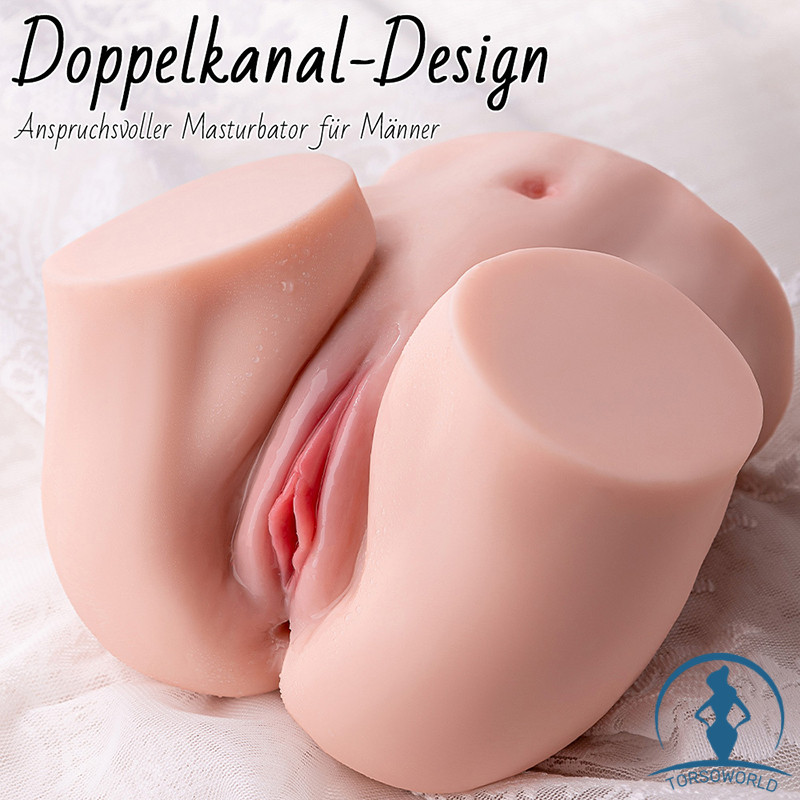 2.3kg full torso sex puppen