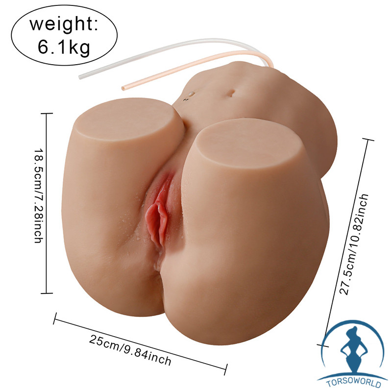 Agatha 6.5kg Tantaly Realdoll