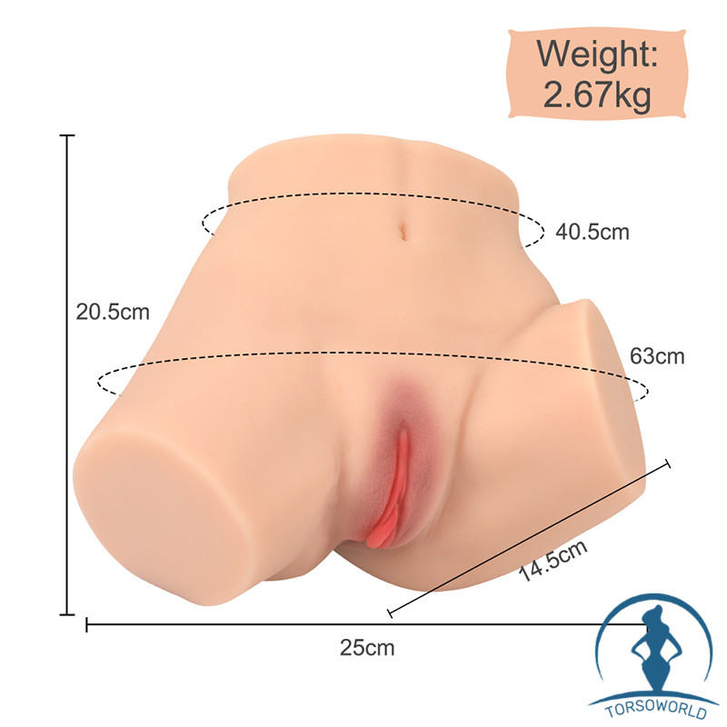 Eva TPR Male Liebespuppen