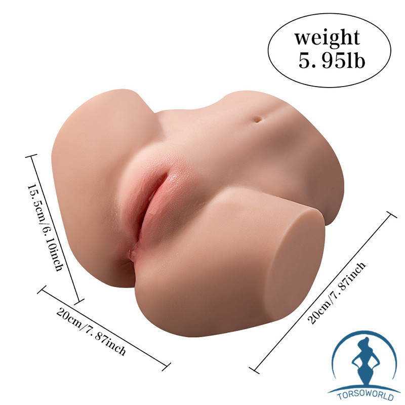 sarah torso sex toy 3KG
