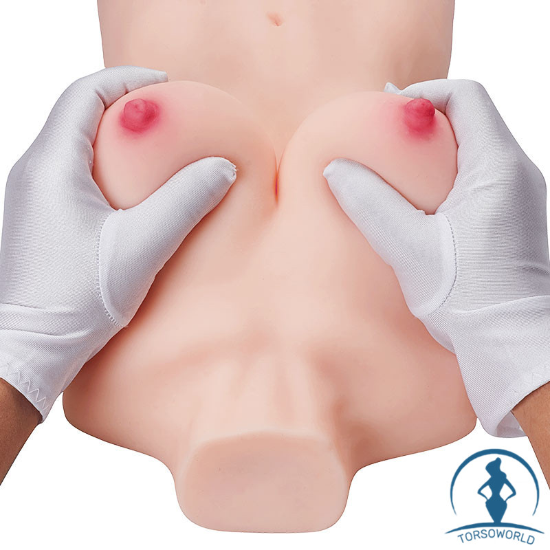 6kg mastrubator torso Jessica 