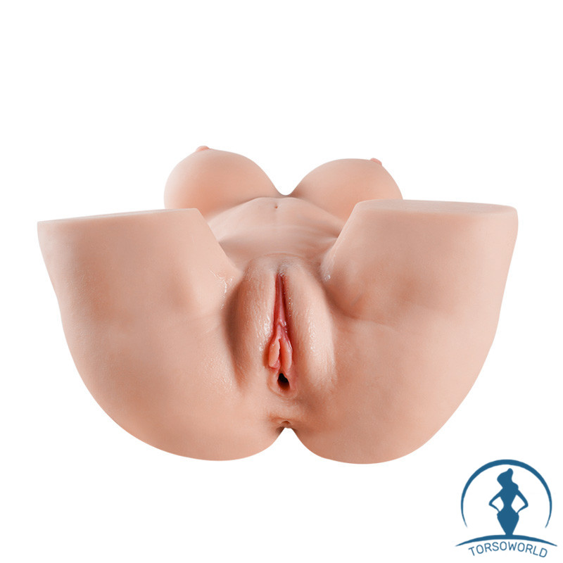 Scarlett：6.5kg TPE Brüste Torso Gebraucht Kaufen Tantaly Sex Puppen Versand nach Kanada