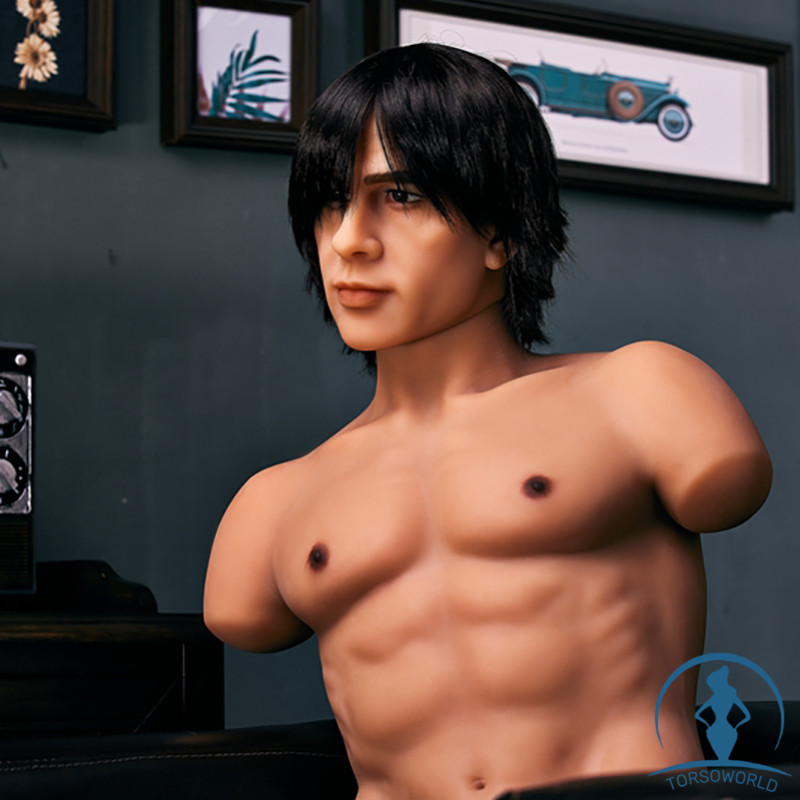 32.3kg 100cm Wilson Männlicher Torso Masturbator