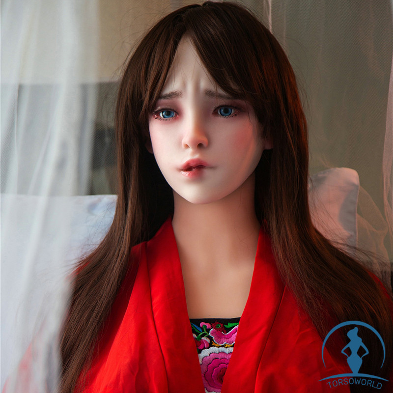 Haylie Qita Torso Sexpuppe