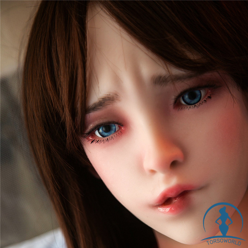 Haylie 27kg Sexpuppe Torso große Titten