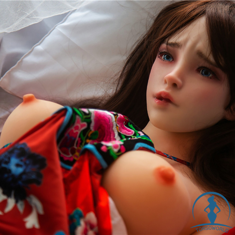 Haylie 85cm Sexpuppe Torso Lebensgröße