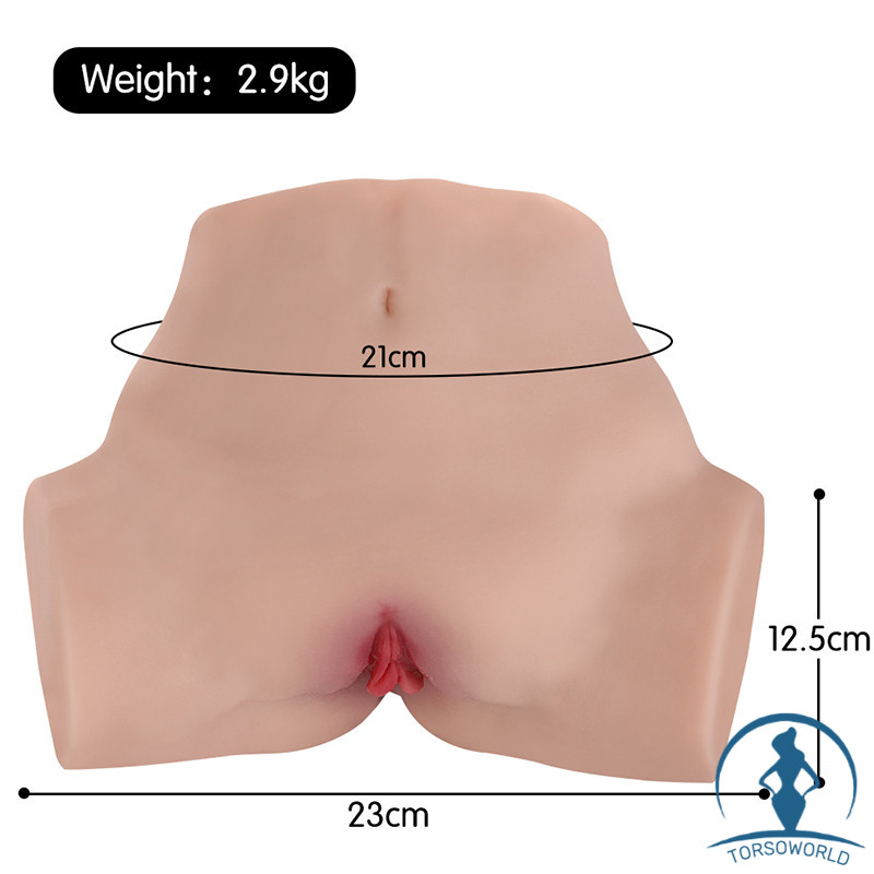 riesen arsch sex doll 3.3kg