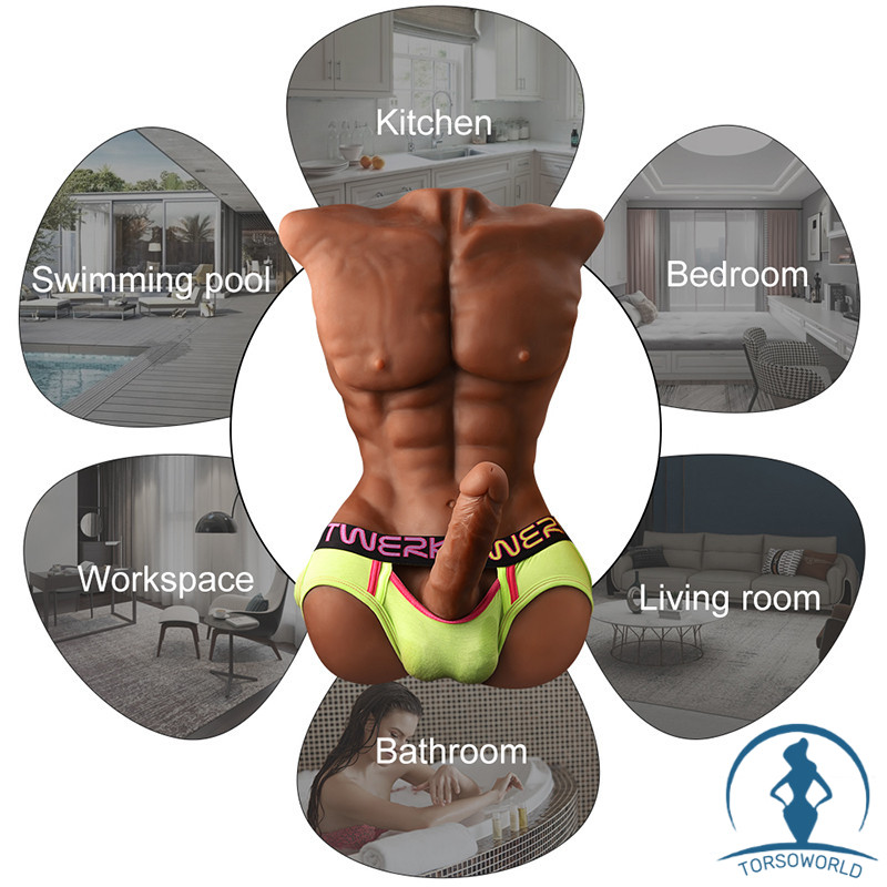 Torso male torso sex dolls