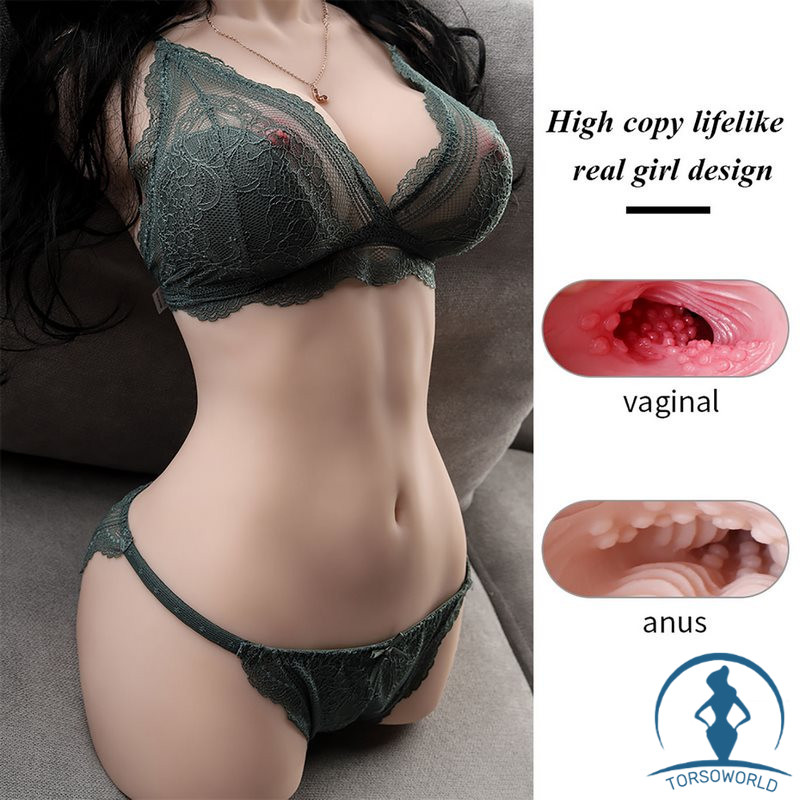 Anna Beste Masturbator